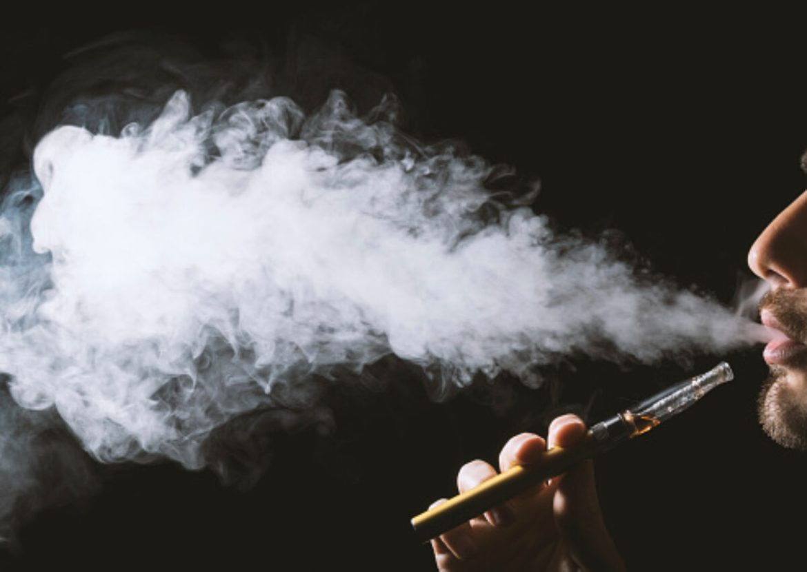 The Impact of Disposable vape Use on Public Health