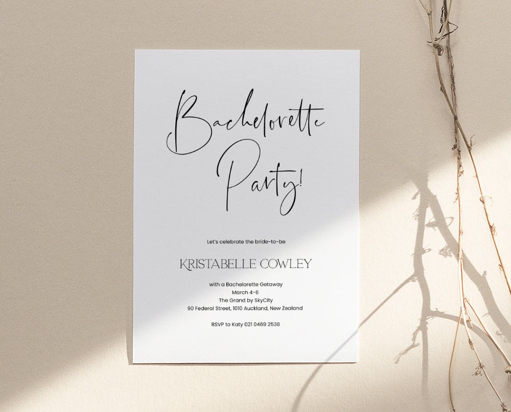 Elevate Your Event with URCordiallyInvited’s Cordially Invitation